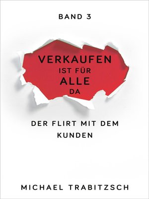 cover image of Der Flirt mit dem Kunden